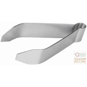 FACKELMANN PINZETTA LEVALISCHE IN ACCIAIO INOX 18 10 ART. 43752 FACKELMANN PINZETTA LEVALISCHE IN ACCIAIO INOX 18 10 ART. 43752