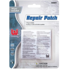 KIT 10 TOPPE RIPARAZIONE PISCINA HEAVY-DUTY KIT 10 TOPPE RIPARAZIONE PISCINA HEAVY-DUTY