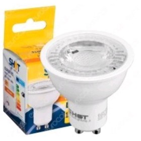 Lampada Spot a led luce fredda GU10 lumen 380 Watt. 4,8 36 gradi Lampada Spot a led luce fredda GU10 lumen 380 Watt. 4,8 36 gradi