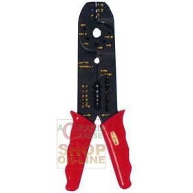 PINZA PER CAPICORDA CON MANICI ISOLATE PINZA PER CAPICORDA CON MANICI ISOLATE