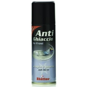 RHUTTEN ANTIGHIACCIO NO-FROST SPRAY ML.  200 RHUTTEN ANTIGHIACCIO NO-FROST SPRAY ML. 200