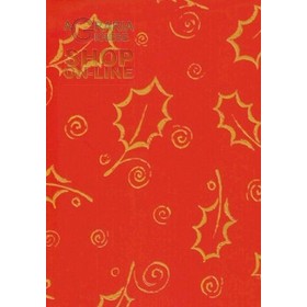 TOVAGLIA IN PVC NATALE MOD. 385-4641 CM. 140 H. TOVAGLIA IN PVC NATALE MOD. 385-4641 CM. 140 H.