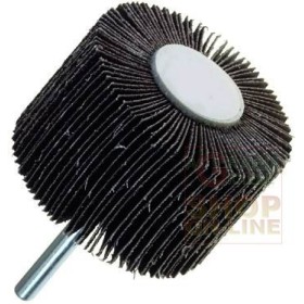 VIGOR RUOTE LAMELLARE GRANA 80 GAMBO 6 MM. 60 X 30 VIGOR RUOTE LAMELLARE GRANA 80 GAMBO 6 MM. 60 X 30