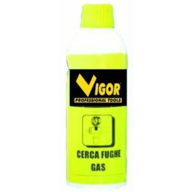VIGOR SPRAY RILEVATORE FUGA GAS ML. 400 78740-10/5 VIGOR SPRAY RILEVATORE FUGA GAS ML. 400 78740-10/5
