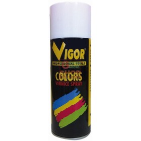 VIGOR VERNICE A SPRAY TIPO MAS TRASPARENTE LUCIDO ML. 400 VIGOR VERNICE A SPRAY TIPO MAS TRASPARENTE LUCIDO ML. 400