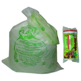 VIROSAC SACCHI SACCOPRATICO VIOLA-LD PZ. 15 CM. 55X60 VIROSAC SACCHI SACCOPRATICO VIOLA-LD PZ. 15 CM. 55X60