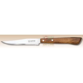 BONOMI COLTELLO DA TAVOLA E BISTECCA PER CARNE INOX AISI 420 CM. 11 BONOMI COLTELLO DA TAVOLA E BISTECCA PER CARNE INOX AISI 420
