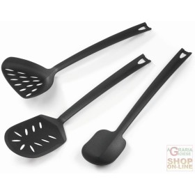 FACKELMANN CUCCHIAIO PER SERVIRE IN NYLON ASIA LINE RESISTENTE FINO A 200° ART. 40245 FACKELMANN CUCCHIAIO PER SERVIRE IN NYLON ASIA LINE RESISTENTE