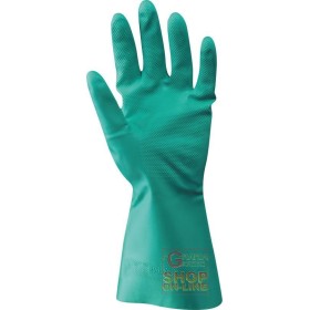 GUANTO IN NITRILE VERDE  TG  6 6 5 7 7 5 8 8 5 9 9 5 10 10 5 GUANTO IN NITRILE VERDE TG 6 6 5 7 7 5 8 8 5 9 9 5 10 10 5