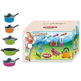 MAX CASSERUOLE 4 COLORI ASSOR.60PZ IN  BOX MAX CASSERUOLE 4 COLORI ASSOR.60PZ IN BOX