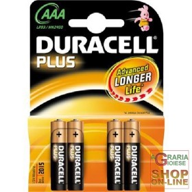 DURACELL PILA ALCALINA MINISTILO MN2400 PZ. 4 DURACELL PILA ALCALINA MINISTILO MN2400 PZ. 4