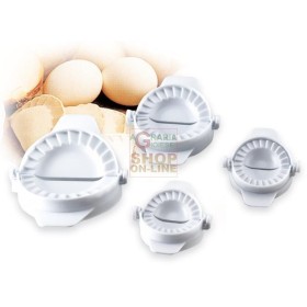 MAX STAMPI X RAVIOLI SET 4 PZ MAX STAMPI X RAVIOLI SET 4 PZ