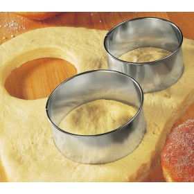 FACKELMANN COPPAPASTA Ø 8 E 9 CM. H. 5 2 PZ. ART. 42963 FACKELMANN COPPAPASTA Ø 8 E 9 CM. H. 5 2 PZ. ART. 42963