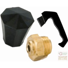 FACKELMANN RICAMBI PER MOKA DA 6 TAZZE ART. 4229952 FACKELMANN RICAMBI PER MOKA DA 6 TAZZE ART. 4229952