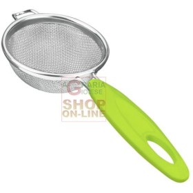 METALTEX COLINO MOON IN ACCIAIO INOX MANICO IN PLASTICA CM. 7 METALTEX COLINO MOON IN ACCIAIO INOX MANICO IN PLASTICA CM. 7