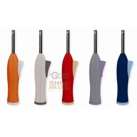 ACCENDIGAS PIEZO ELETTRONICO MULTISCINTILLE MOD. NAUTILUS ACCENDIGAS PIEZO ELETTRONICO MULTISCINTILLE MOD. NAUTILUS