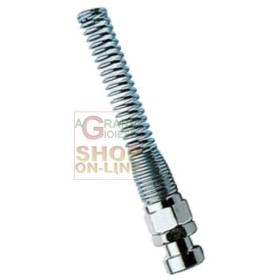 ANI ATTACCO A BAIONETTA CON MOLLA A SPIRALE ART.60/MF GR. 6X8 ANI ATTACCO A BAIONETTA CON MOLLA A SPIRALE ART.60/MF GR. 6X8