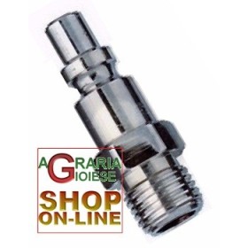 ANI INNESTO PER RUBINETTO RAPIDO GR. 1/4 MASCHIO ART. 15/A PZ.2 ANI INNESTO PER RUBINETTO RAPIDO GR. 1/4 MASCHIO ART. 15/A PZ.2