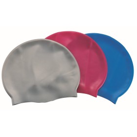 Bestway 26006 cuffia per piscina in silicone unisex colori misti Bestway 26006 cuffia per piscina in silicone unisex colori misti