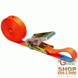 BLINKY CINGHIE DOPPIE 2 GANCI E CRICCHETTO MT. 4,5 BLINKY CINGHIE DOPPIE 2 GANCI E CRICCHETTO MT. 4,5
