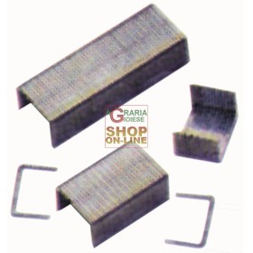 BLINKY PUNTE PER FISSATRICI IN BLISTER PZ. 1000 130 - 8 BLINKY PUNTE PER FISSATRICI IN BLISTER PZ. 1000 130 - 8