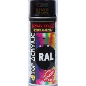 BOMBOLETTA SPRAY ACRILICO GRIGIO ANTRACITE RAL 7021 ML. 400 BOMBOLETTA SPRAY ACRILICO GRIGIO ANTRACITE RAL 7021 ML. 400