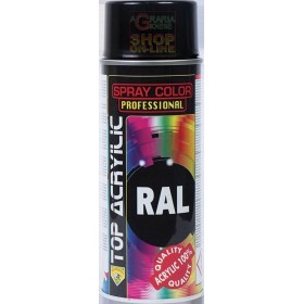 BOMBOLETTA SPRAY ACRILICO GRIGIO GRAFITE RAL 7024 ML. 400 BOMBOLETTA SPRAY ACRILICO GRIGIO GRAFITE RAL 7024 ML. 400