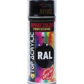 BOMBOLETTA SPRAY ACRILICO RAL 8004 MARRONE RAME ML. 400 BOMBOLETTA SPRAY ACRILICO RAL 8004 MARRONE RAME ML. 400