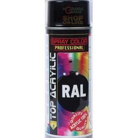BOMBOLETTA SPRAY ACRILICO RAL 9006 ALLUMINIO ML. 400 BOMBOLETTA SPRAY ACRILICO RAL 9006 ALLUMINIO ML. 400
