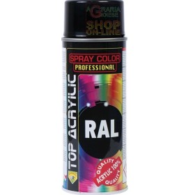 BOMBOLETTA SPRAY ACRILICO ROSSO SEGNALE RAL 3001 ML. 400 BOMBOLETTA SPRAY ACRILICO ROSSO SEGNALE RAL 3001 ML. 400