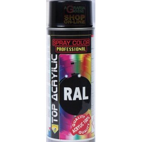 BOMBOLETTA SPRAY ACRILICO VERDE SMERALDO RAL 6001 ML. 400 BOMBOLETTA SPRAY ACRILICO VERDE SMERALDO RAL 6001 ML. 400