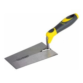 CAZZUOLINO PUNTA QUADRA CON MANICO ERGONOMICO ANTISCIVOLO MM. 140 CAZZUOLINO PUNTA QUADRA CON MANICO ERGONOMICO ANTISCIVOLO MM.