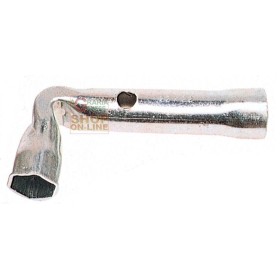 CHIAVE A PIPA PER SCAFFALI DA MM. 13 CHIAVE A PIPA PER SCAFFALI DA MM. 13