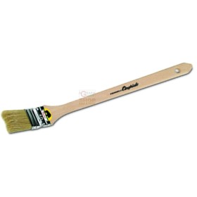 CINGHIALE PENNELLO RADIATORE 593 LEGNO SETOLA BIONDA MM. 60 CINGHIALE PENNELLO RADIATORE 593 LEGNO SETOLA BIONDA MM. 60