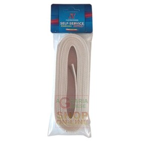 CINTINO DI COTONE COTONE EXTRA BICOLORE MT. 5 PER TAPPARELLE CINTINO DI COTONE COTONE EXTRA BICOLORE MT. 5 PER TAPPARELLE