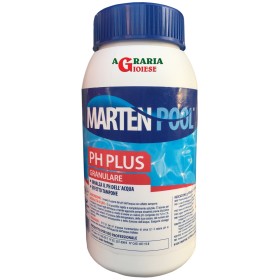 CORRETTORE PH+ PER PISCINE GRANULARE KG. 1 CORRETTORE PH+ PER PISCINE GRANULARE KG. 1