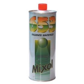 DILUENTE SINTETICO MIXOL LT. 1 DILUENTE SINTETICO MIXOL LT. 1