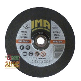 DISCO FERRO D.230 mm. 3,2 STARK DISCO FERRO D.230 mm. 3,2 STARK