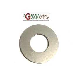 DISTANZIALE PER INGRANAGGIO MOTOCOLTIVATORE ALPINA MX60 CRONO EUROSYSTEM RTT3 33.0020.250 DISTANZIALE PER INGRANAGGIO MOTOCOLTIVATORE ALPINA MX60 CRONO