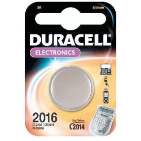 DURACELL BATTERIA A BOTTONE CR2016 BL.1PZ DURACELL BATTERIA A BOTTONE CR2016 BL.1PZ