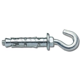 ELEMATIC BLISTER TASSELLI LE/G6 PZ. 2 ELEMATIC BLISTER TASSELLI LE/G6 PZ. 2