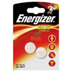 ENERGIZER PILE SPECIAL LITIO 3V 2 PZ. 2016 ENERGIZER PILE SPECIAL LITIO 3V 2 PZ. 2016