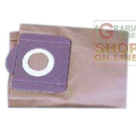 FILTRO SACCO DI CARTA PER VIGOR BIBONE ASPIRATUTTO VBA 20 FILTRO SACCO DI CARTA PER VIGOR BIBONE ASPIRATUTTO VBA 20