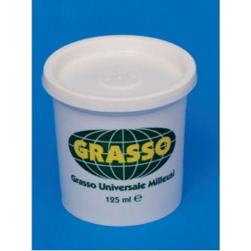 ITALCHIMICI GRASSO MULTIUSO UNIVERSALE LITIO ML. 125 ITALCHIMICI GRASSO MULTIUSO UNIVERSALE LITIO ML. 125