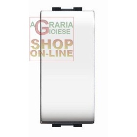 LIFE ART.4000WH INTERRUTTORE UNIPOLARE BIANCO LIFE ART.4000WH INTERRUTTORE UNIPOLARE BIANCO