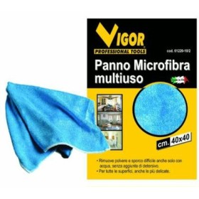 PANNI PIPPO MICROFIBRA MULTIUSO BLU 61498 CM. 40X40 PANNI PIPPO MICROFIBRA MULTIUSO BLU 61498 CM. 40X40