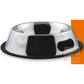 PET TRIBE CIOTOLA IN ACCIAIO ANTISCIVOLO MISURA 1 CM. 11 PET TRIBE CIOTOLA IN ACCIAIO ANTISCIVOLO MISURA 1 CM. 11