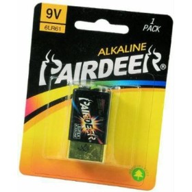 PILE PAIRDEER ALKALINE 1 PEZZO TRANSISTOR PILE PAIRDEER ALKALINE 1 PEZZO TRANSISTOR