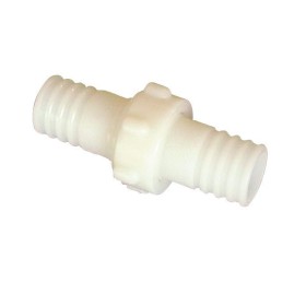 RACCORDO NYLON GR. 25 GIUNTATUBI 3 PZ. RACCORDO NYLON GR. 25 GIUNTATUBI 3 PZ.