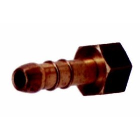 RACCORDO PORTAGOMMA PER BOMBOLE DADO MM. 25 SINISTRO RACCORDO PORTAGOMMA PER BOMBOLE DADO MM. 25 SINISTRO